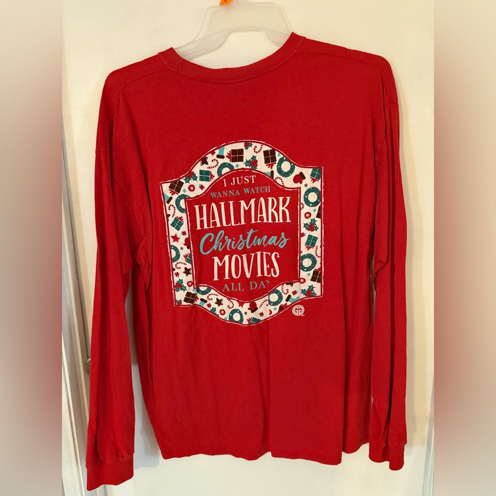 Women’s Christmas Shirts / lot of 7 - Picture 7 of 13